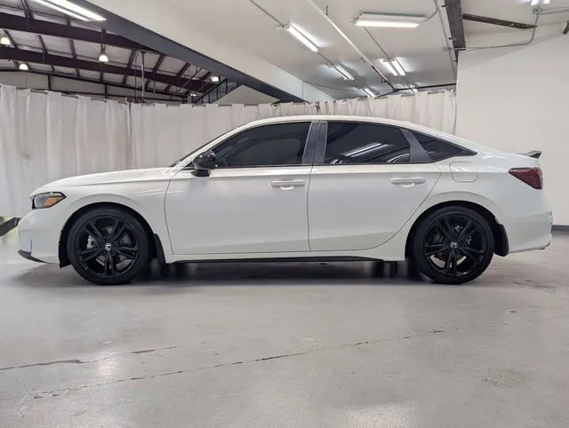 Honda Civic Si photo 25