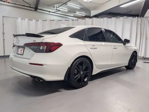 Another view of 2025 Honda Civic Si for sale in Marietta, GA at Gravity Autos Marietta