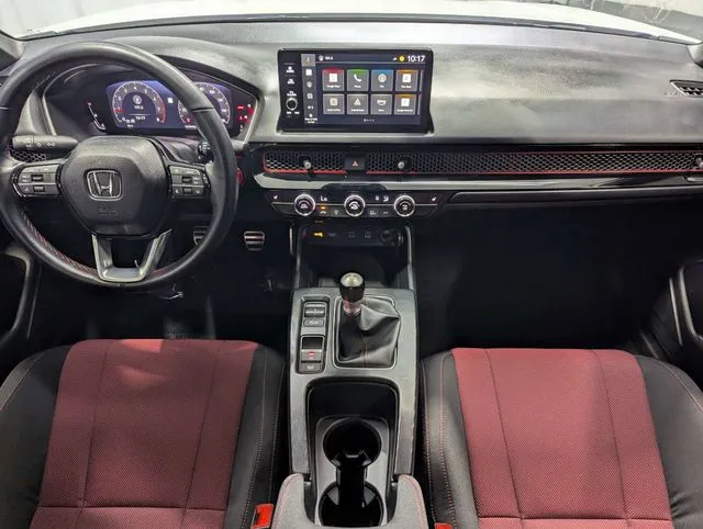 Honda Civic Si photo 6