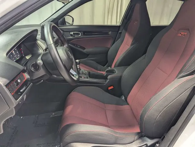 Honda Civic Si photo 10