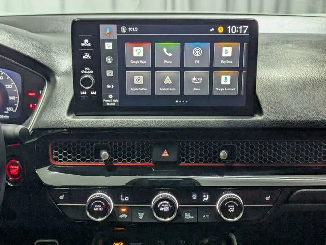 Honda Civic Si photo 11