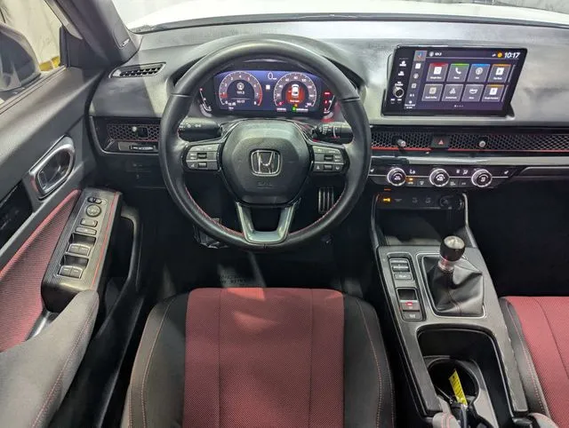Honda Civic Si photo 7