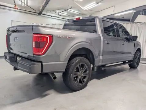 Another view of 2021 Ford F-150 XLT for sale in Marietta, GA at Gravity Autos Marietta