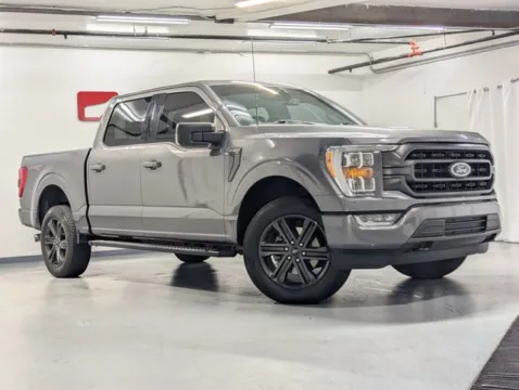 Photos of 2021 Ford F-150 XLT for sale in Marietta, GA at Gravity Autos Marietta