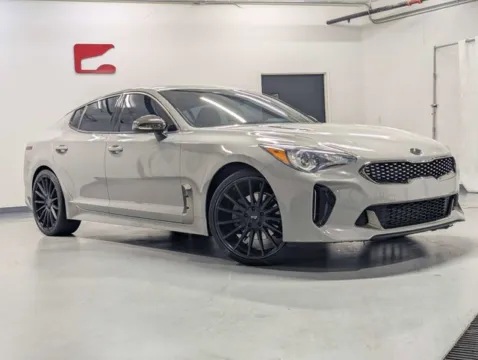 Photos of 2021 Kia Stinger GT-Line for sale in Marietta, GA at Gravity Autos Marietta