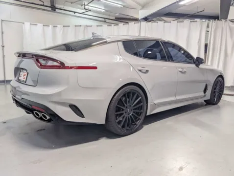 Another view of 2021 Kia Stinger GT-Line for sale in Marietta, GA at Gravity Autos Marietta
