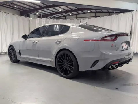 More photos of 2021 Kia Stinger GT-Line at Gravity Autos Marietta, GA