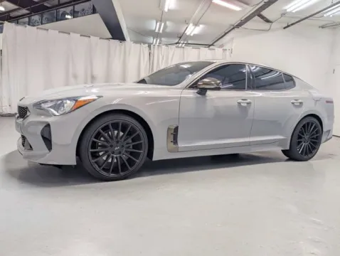 More photos of 2021 Kia Stinger GT-Line at Gravity Autos Marietta, GA