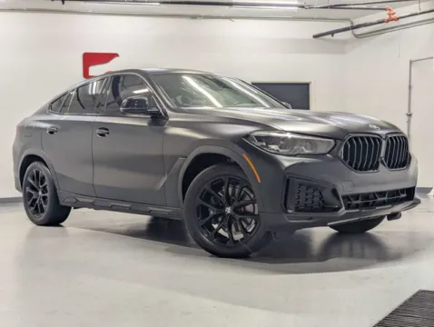 Photos of 2022 BMW X6 xDrive40i for sale in Marietta, GA at Gravity Autos Marietta