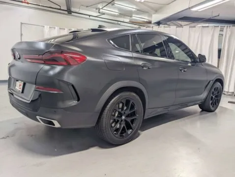 Another view of 2022 BMW X6 xDrive40i for sale in Marietta, GA at Gravity Autos Marietta