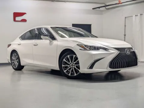 Photos of 2020 Lexus ES 350 for sale in Marietta, GA at Gravity Autos Marietta