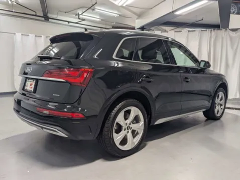 Another view of 2021 Audi Q5 45 Premium Plus for sale in Marietta, GA at Gravity Autos Marietta