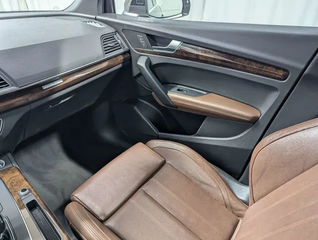2020 Audi Q5 Premium Plus - Photo 8