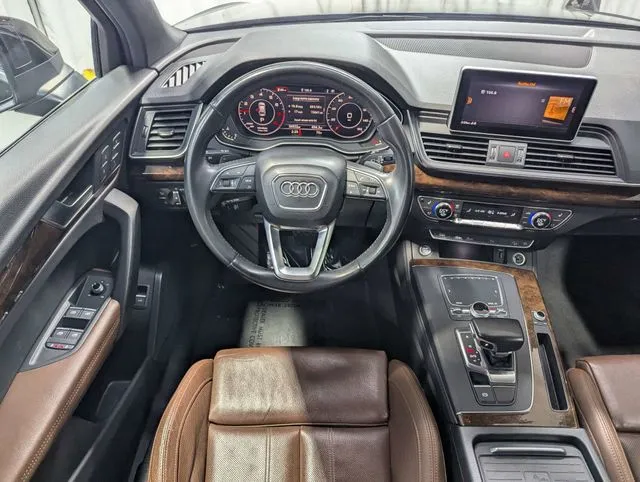 2020 Audi Q5 Premium Plus - Photo 7