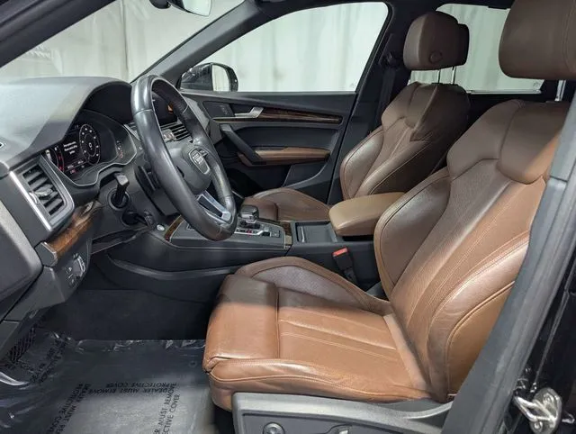 2020 Audi Q5 Premium Plus - Photo 10