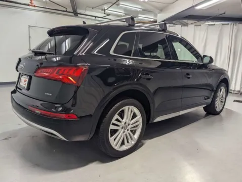 Another view of 2020 Audi Q5 45 Premium Plus for sale in Marietta, GA at Gravity Autos Marietta