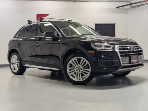 Photos of 2020 Audi Q5 45 Premium Plus for sale in Marietta, GA at Gravity Autos Marietta
