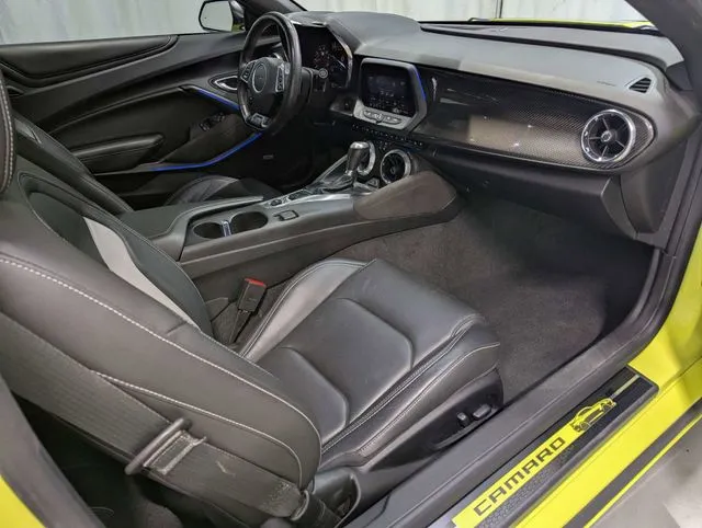 2021 Chevrolet Camaro 2SS - Photo 9