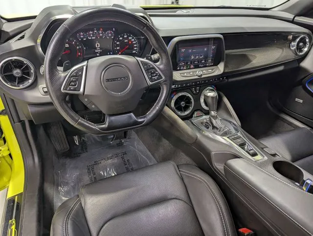 2021 Chevrolet Camaro 2SS - Photo 6