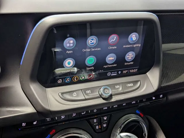 2021 Chevrolet Camaro 2SS - Photo 14