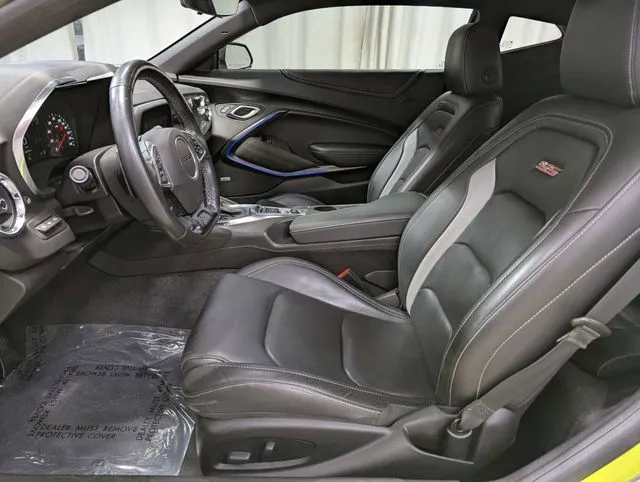 2021 Chevrolet Camaro 2SS - Photo 12