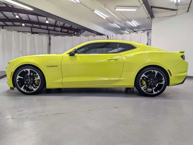 2021 Chevrolet Camaro 2SS - Photo 25