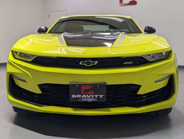 2021 Chevrolet Camaro 2SS - Photo 26