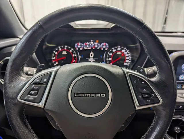 2021 Chevrolet Camaro 2SS - Photo 22