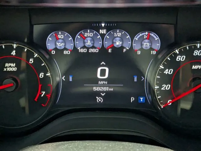 2021 Chevrolet Camaro 2SS - Photo 19