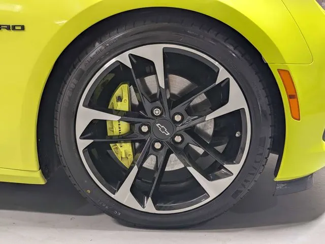 2021 Chevrolet Camaro 2SS - Photo 29