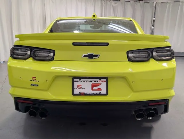 2021 Chevrolet Camaro 2SS - Photo 27