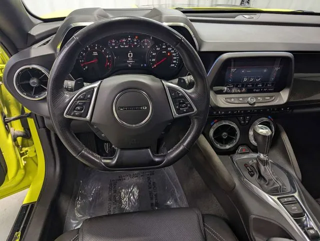 2021 Chevrolet Camaro 2SS - Photo 7