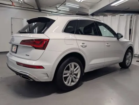 Another view of 2023 Audi Q5 45 S line Premium for sale in Marietta, GA at Gravity Autos Marietta