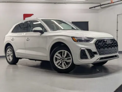 Photos of 2023 Audi Q5 45 S line Premium for sale in Marietta, GA at Gravity Autos Marietta