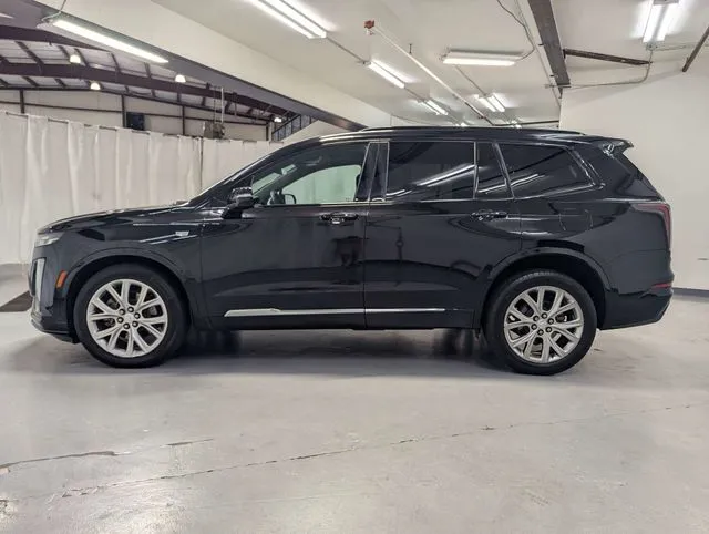Cadillac XT6 photo 22