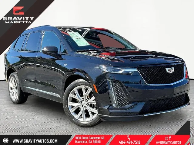 Cadillac XT6