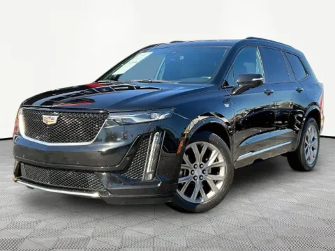 Another view of 2020 Cadillac XT6 Sport for sale in Marietta, GA at Gravity Autos Marietta