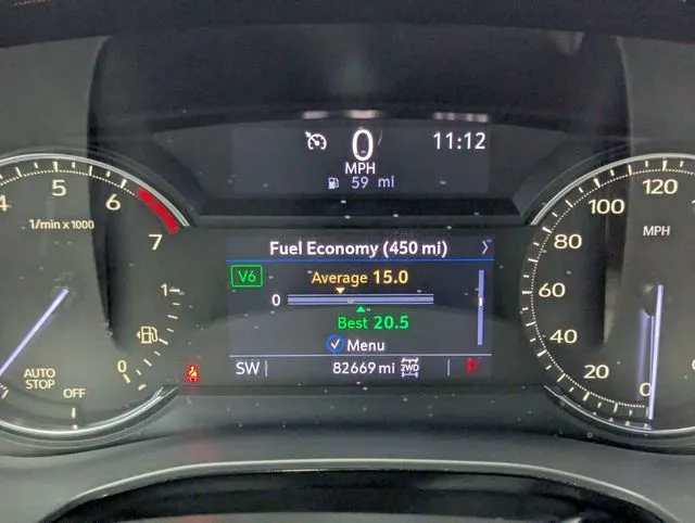 Cadillac XT6 photo 16