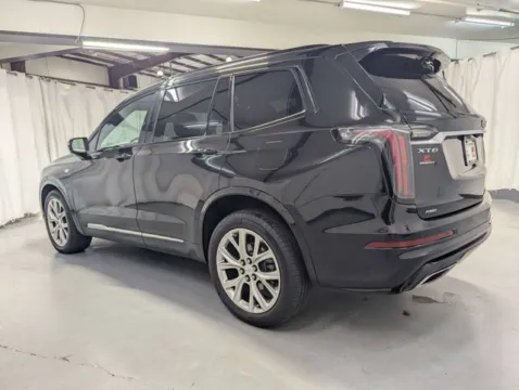 More photos of 2020 Cadillac XT6 Sport at Gravity Autos Marietta, GA