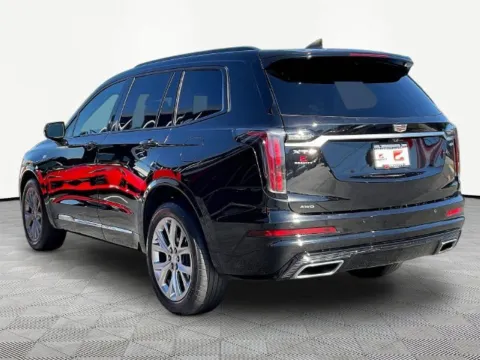 More photos of 2020 Cadillac XT6 Sport at Gravity Autos Marietta, GA