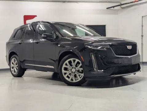 Photos of 2020 Cadillac XT6 Sport for sale in Marietta, GA at Gravity Autos Marietta