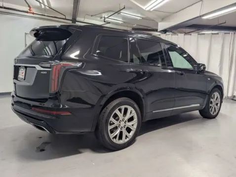 Another view of 2020 Cadillac XT6 Sport for sale in Marietta, GA at Gravity Autos Marietta