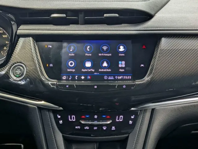 Cadillac XT6 photo 13