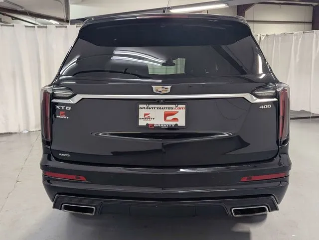 Cadillac XT6 photo 24
