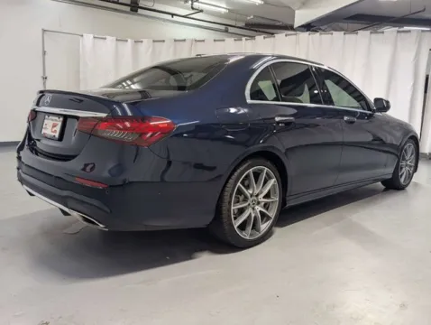 Another view of 2021 Mercedes-Benz E-Class E 350 for sale in Marietta, GA at Gravity Autos Marietta