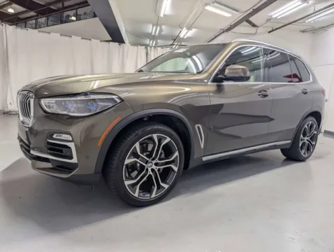 More photos of 2021 BMW X5 sDrive40i at Gravity Autos Marietta, GA