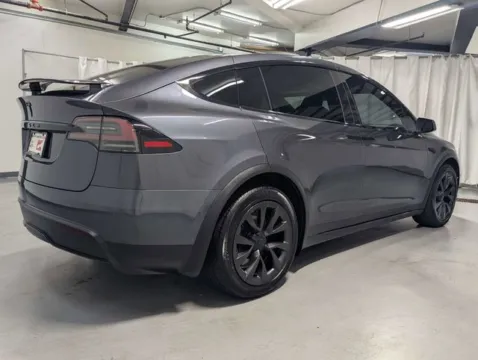 Another view of 2022 Tesla Model X for sale in Marietta, GA at Gravity Autos Marietta