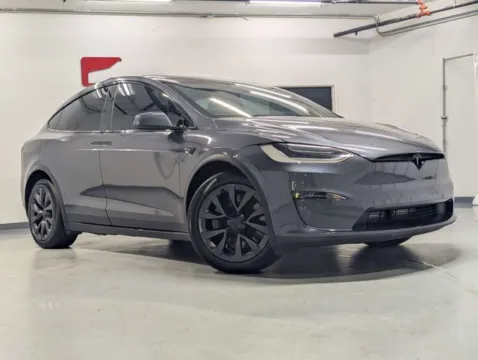 Photos of 2022 Tesla Model X for sale in Marietta, GA at Gravity Autos Marietta
