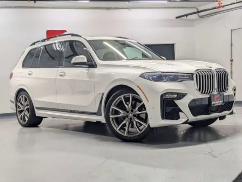 Photos of 2021 BMW X7 M50i for sale in Marietta, GA at Gravity Autos Marietta