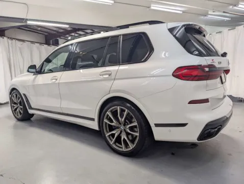 More photos of 2021 BMW X7 M50i at Gravity Autos Marietta, GA